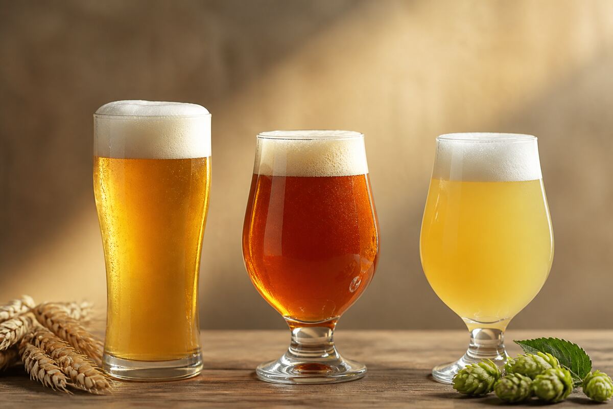 Buying terroir produce direct in the Pays Dignois: editorial still life for the Newman's Brewery guide